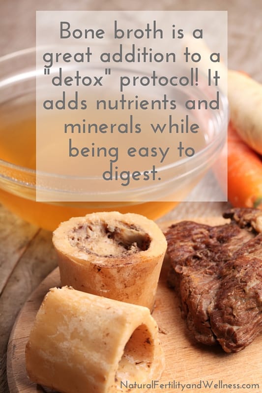 Detox diet- what to eat, what to avoid