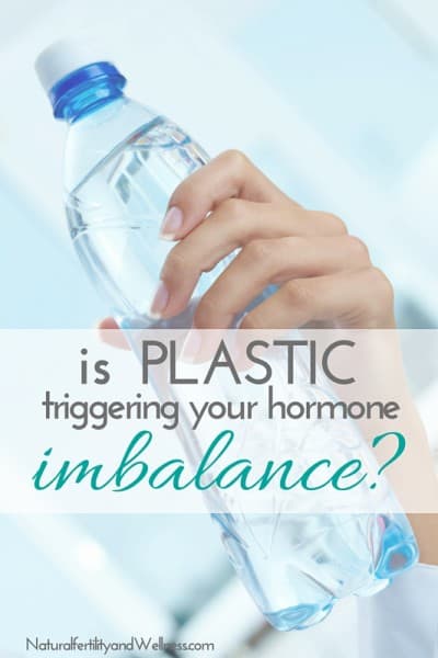How plastic affects your hormones